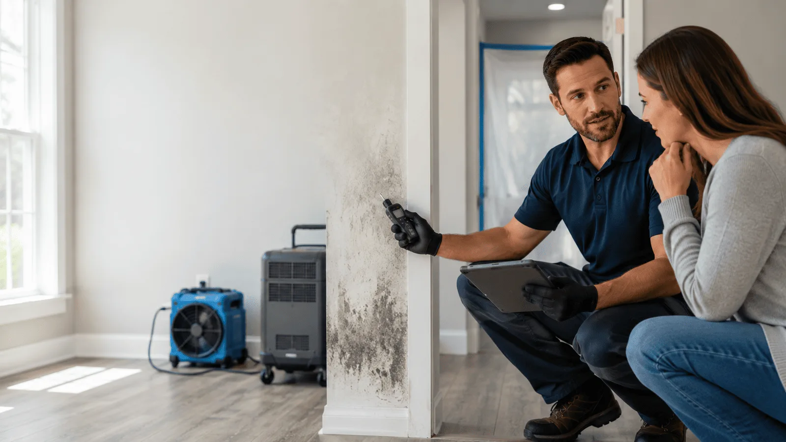 Mold Inspection Troy, VT FAQs