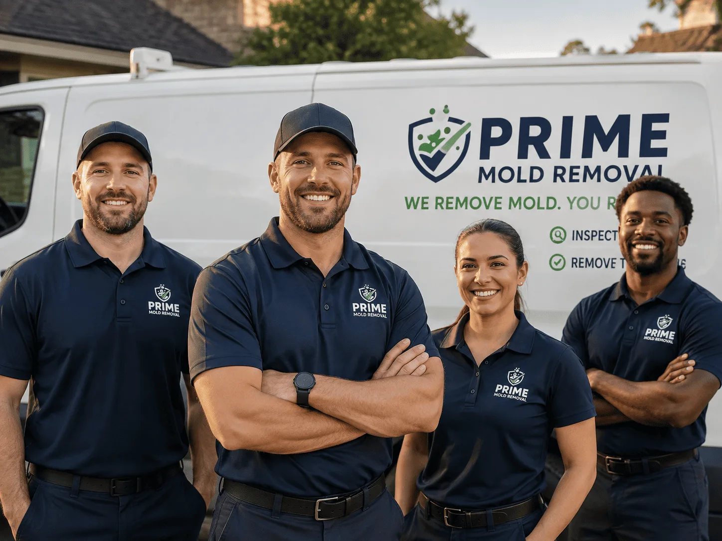 Mold Inspection in Troy, VT near me